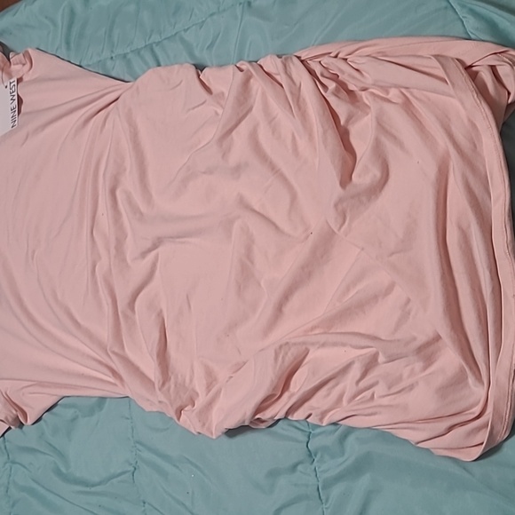 Pink everyday dress - Picture 2 of 2